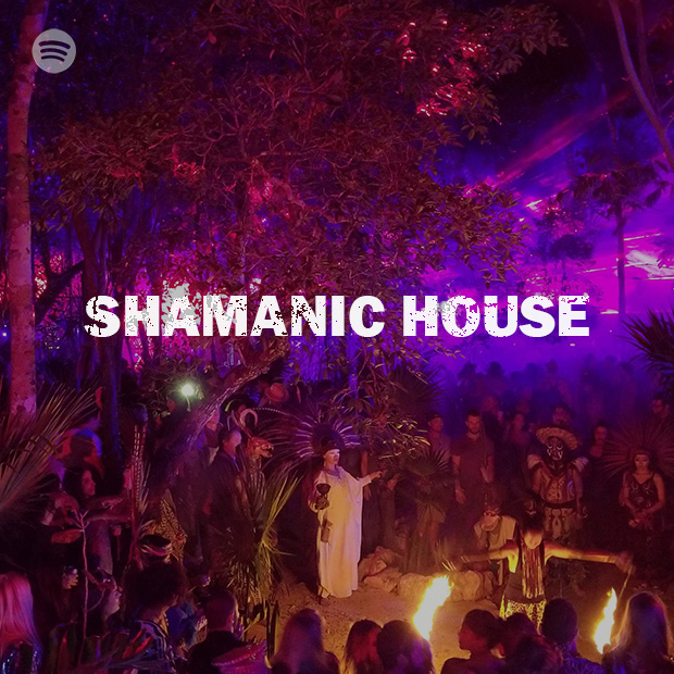 shamanic house
