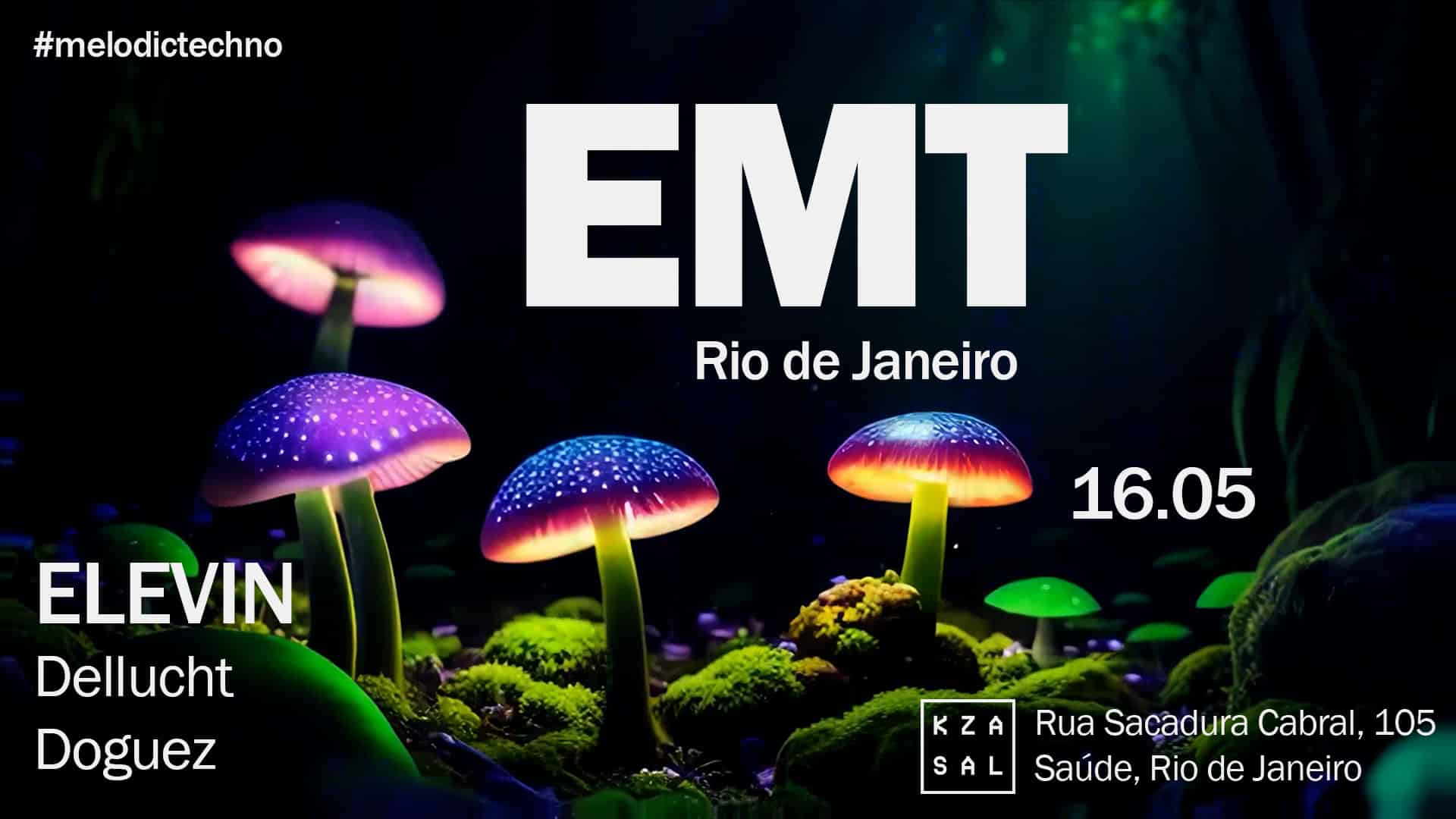 EMT Rio 2025 EMT Rio 2025